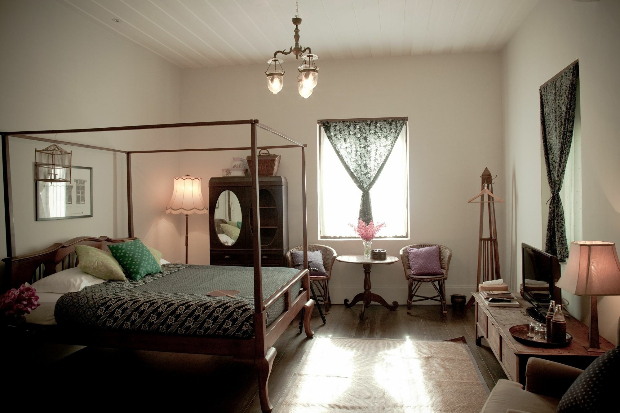 The Asadang Bed And Breakfast Bangkok Bagian luar foto