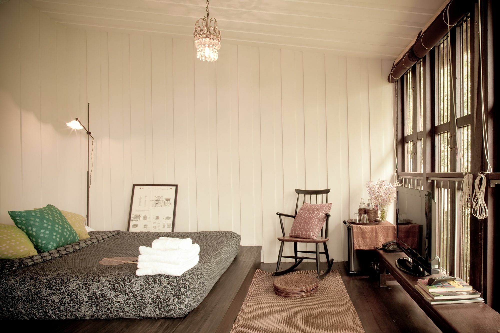 The Asadang Bed And Breakfast Bangkok Bagian luar foto