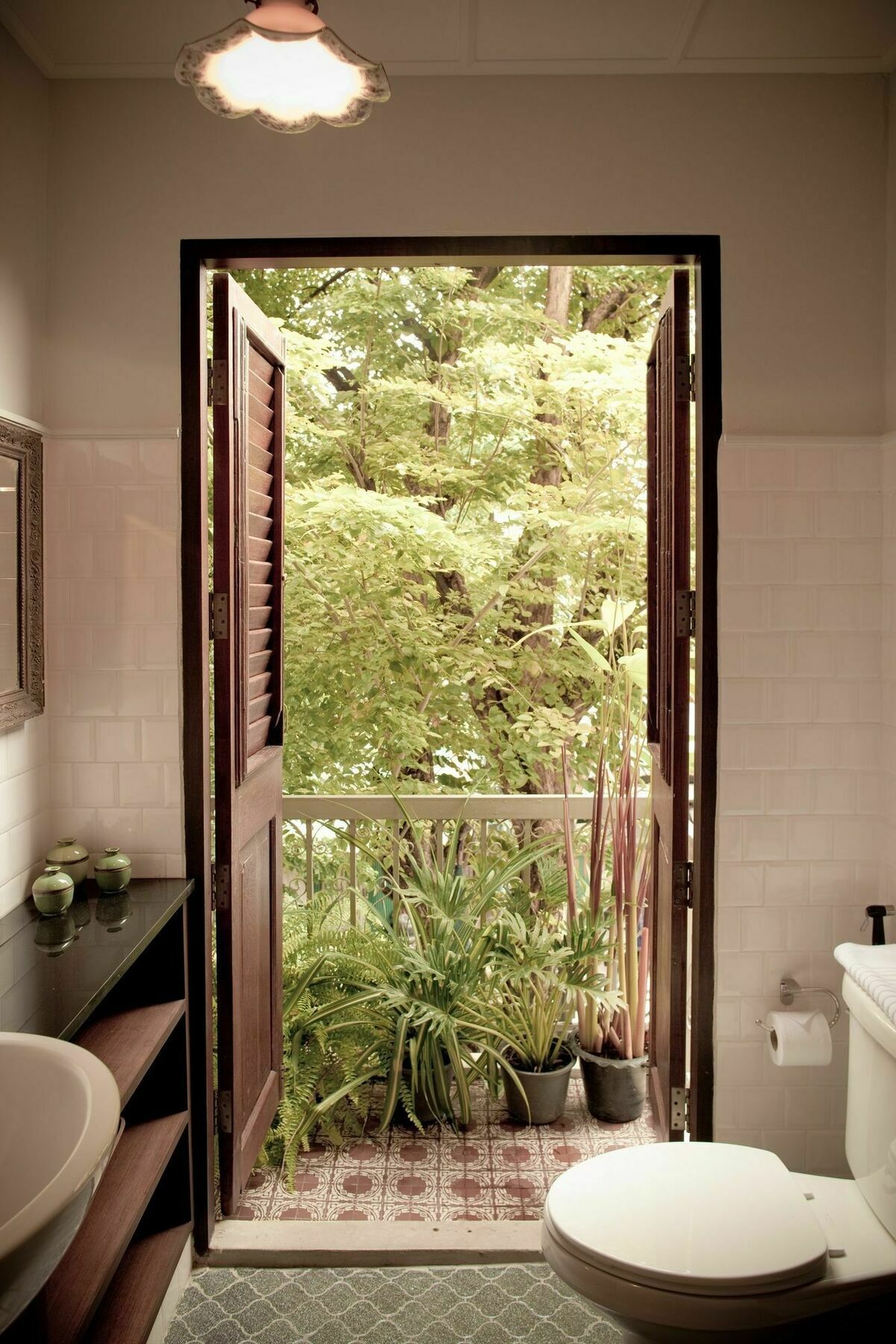 The Asadang Bed And Breakfast Bangkok Bagian luar foto