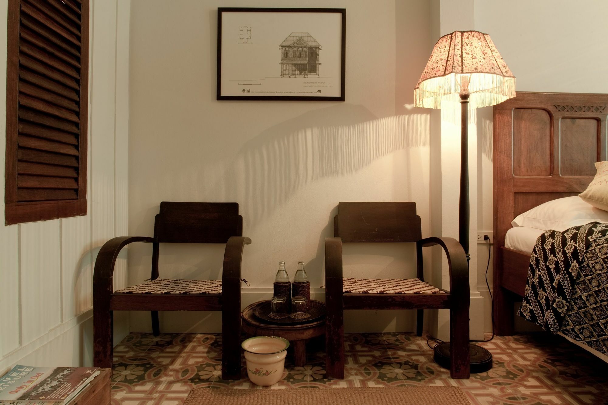 The Asadang Bed And Breakfast Bangkok Bagian luar foto